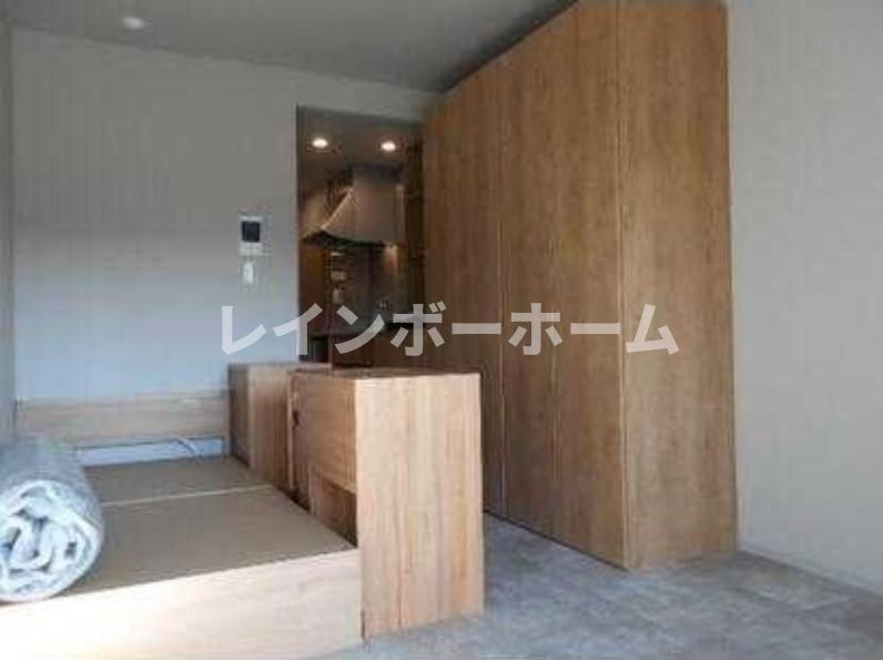 Ligere南行徳Westの内装