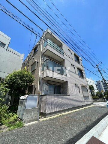サンフェリーチェの外観