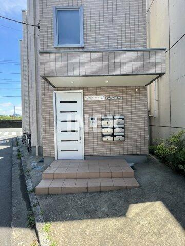 サンフェリーチェのエントランス