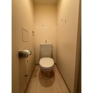 アブレスト野間のトイレ|【西鉄高宮駅近く】トイレ（換気扇有、手洗い有）、綺麗で清潔感があります♪