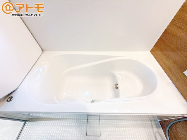 【浴室】 | 富士市今泉Ⅴ　新築戸建て　2号棟