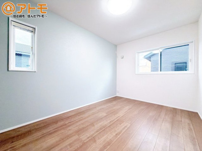 【子供部屋】 | 富士市今泉Ⅴ　新築戸建て　2号棟