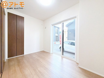 【子供部屋】 | 富士市今泉Ⅴ　新築戸建て　2号棟