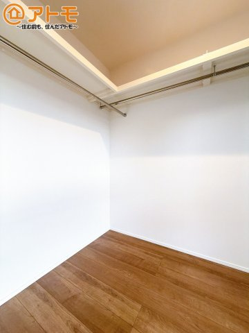 【収納】 | 富士市今泉Ⅴ　新築戸建て　2号棟