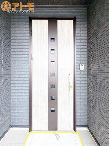 【玄関】 | 富士市今泉Ⅴ　新築戸建て　2号棟