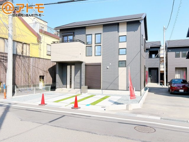 【駐車場】 | 富士市今泉Ⅴ　新築戸建て　2号棟