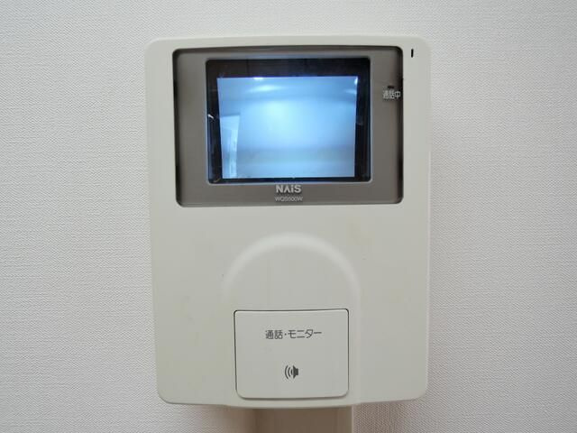 横浜市緑区霧が丘３丁目の賃貸マンションのセキュリティ