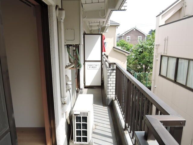 横浜市緑区霧が丘３丁目の賃貸マンションの展望
