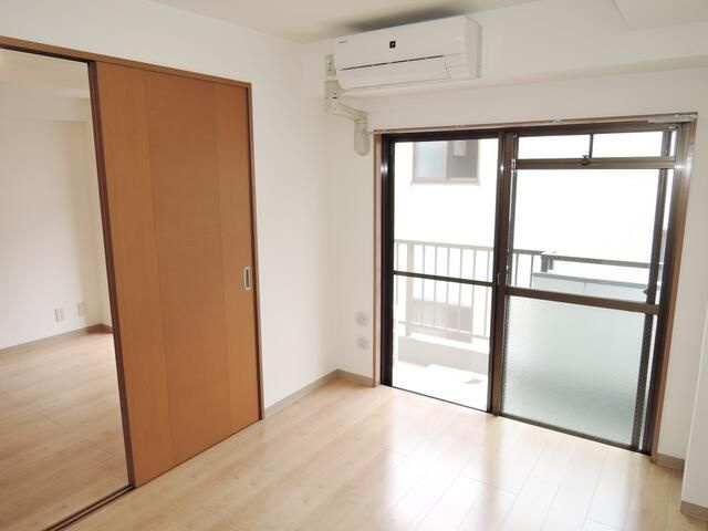 横浜市緑区霧が丘３丁目の賃貸マンションの内装