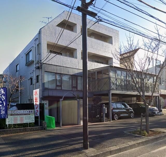 横浜市緑区霧が丘３丁目の賃貸マンションの外観