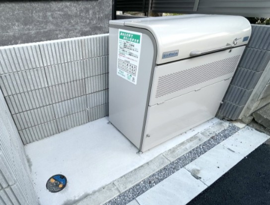 KLEIS草加のその他共用部分
