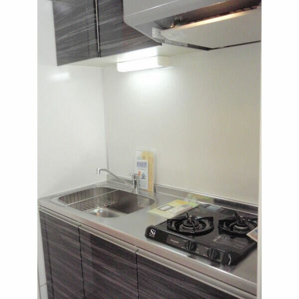 パルテールのキッチン