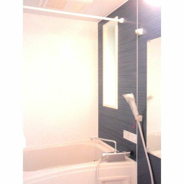 パルテールの浴室