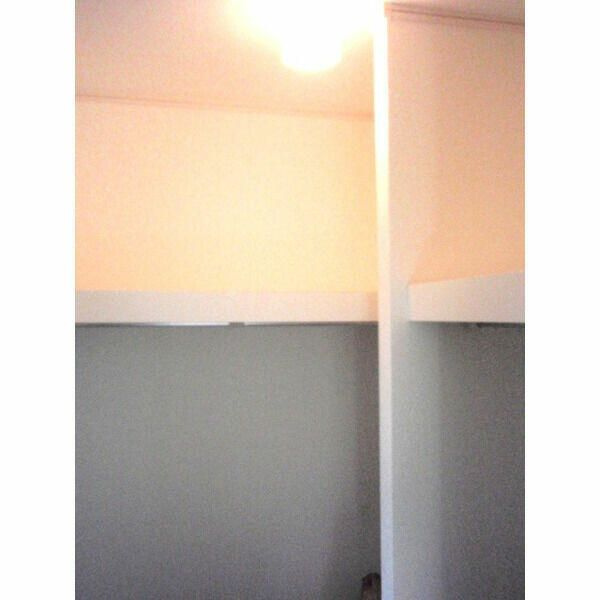 パルテールの収納