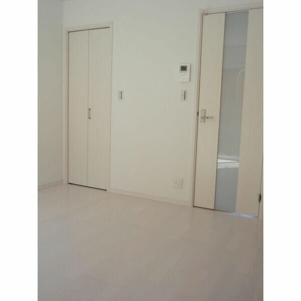 パルテールの寝室