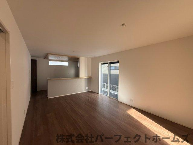【居間・リビング】の画像