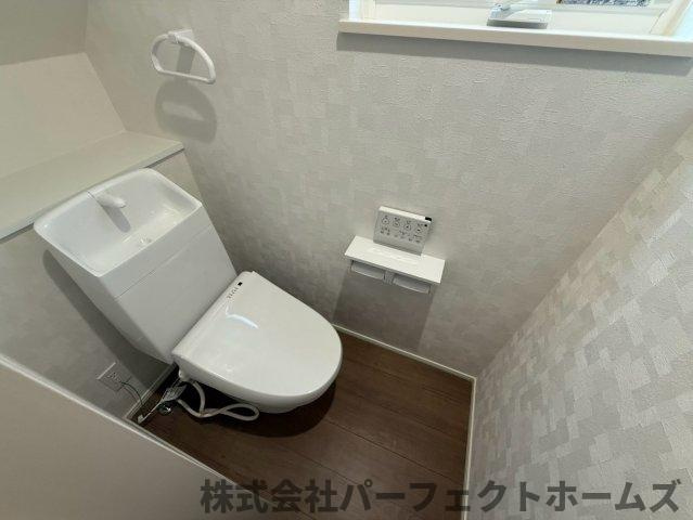 【トイレ】の画像