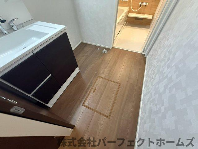 【洗面所】の画像