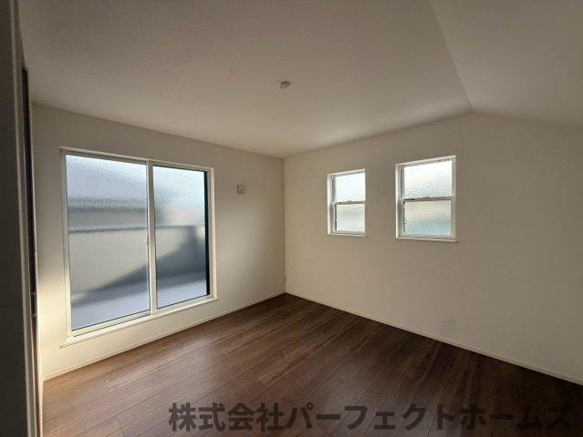 香里ケ丘8丁目戸建の洋室|スタンダードな洋室です