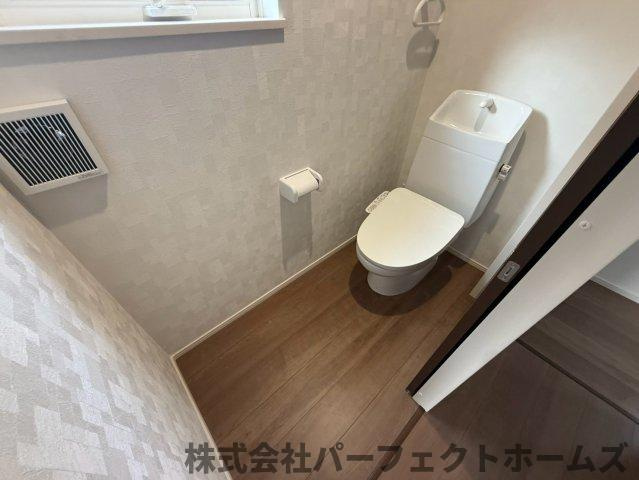 【トイレ】の画像