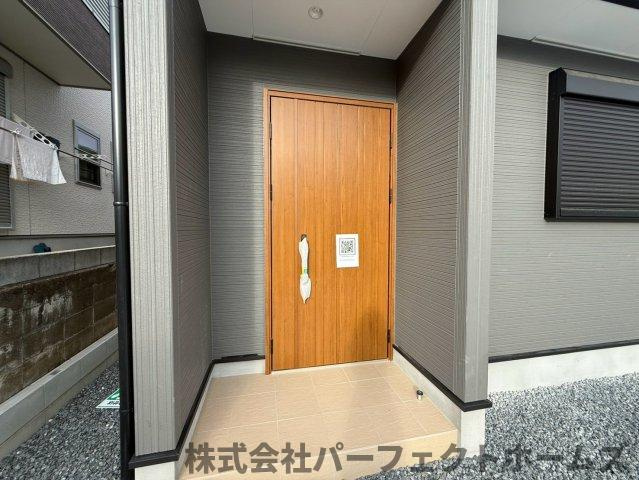 【玄関】の画像
