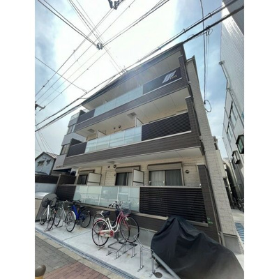 【駐車場】 | レジデンスコート深江橋