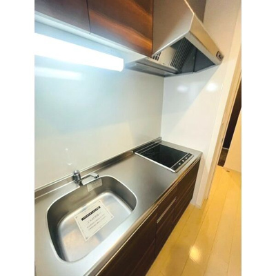 【キッチン】 | レジデンスコート深江橋