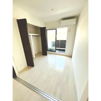 【寝室】 | レジデンスコート深江橋