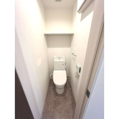 【トイレ】 | レジデンスコート深江橋