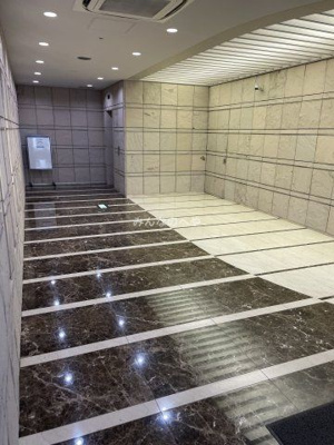 【ロビー】 | レガリス門前仲町パークサイド