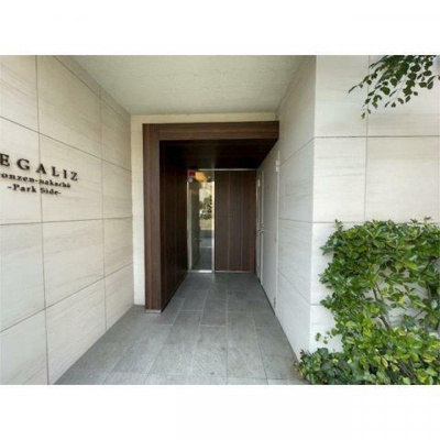 【エントランス】 | レガリス門前仲町パークサイド