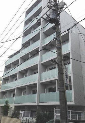 【外観】 | レガリス門前仲町パークサイド