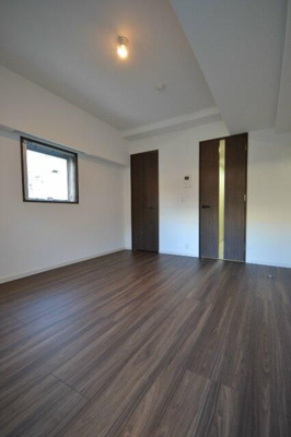 【寝室】 | レガリス門前仲町パークサイド