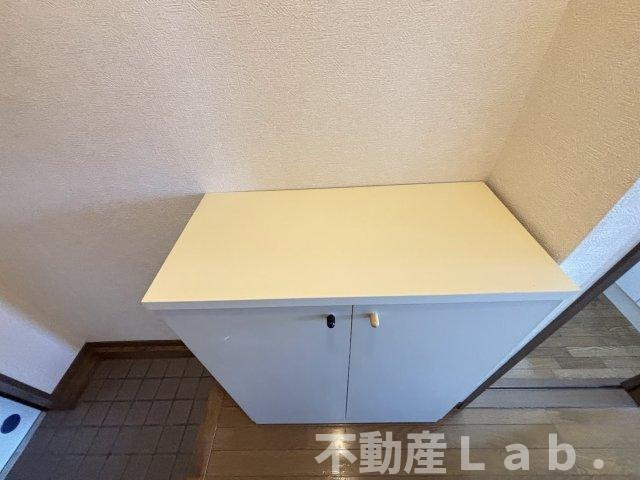 サン・ワインズマンションの設備