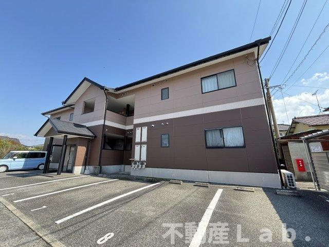 サン・ワインズマンションの外観