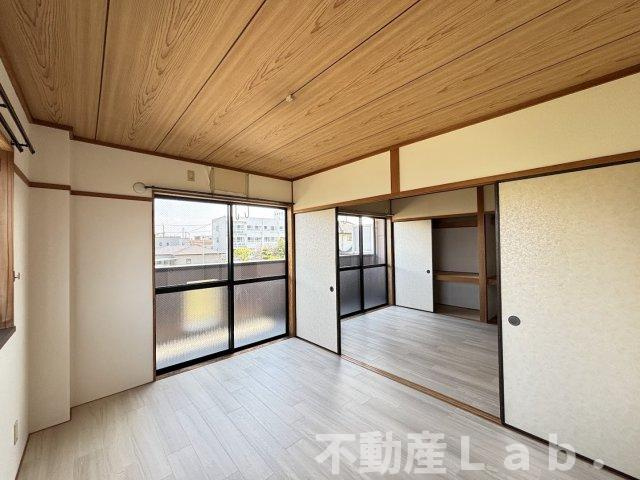 サン・ワインズマンションの内装