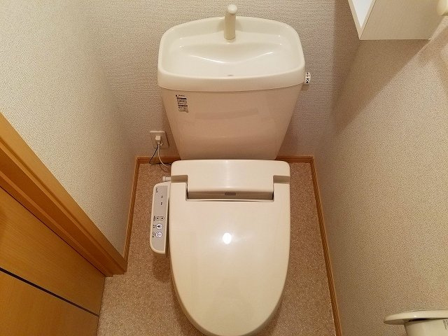コートドールⅡのトイレ