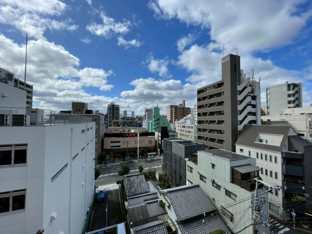 アートレジデンス上町の展望
