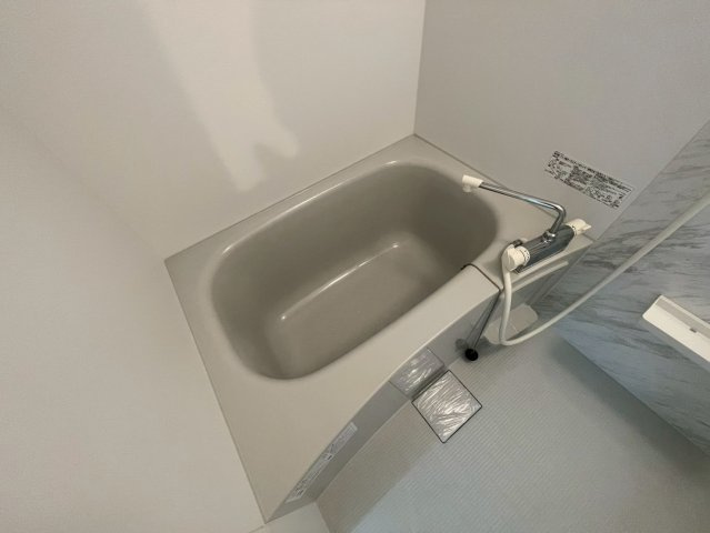 アートレジデンス上町の浴室
