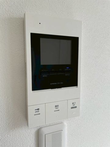 アートレジデンス上町のセキュリティ