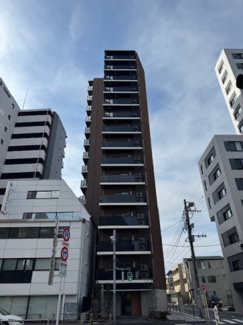 【外観】 | リーラ品川戸越