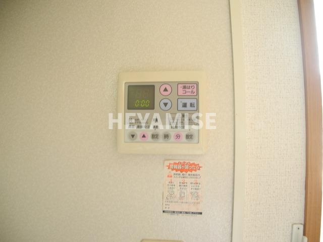 セジュールたさきB棟の設備