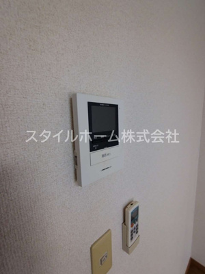 【セキュリティ】 | ベルシャイン | 別部屋写真です。