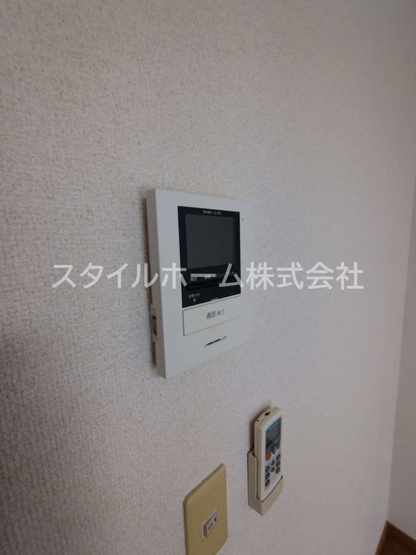 【セキュリティ】 | ベルシャイン | 別部屋写真です。
