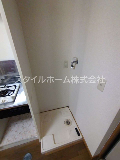 【設備】 | ベルシャイン | 別部屋写真です。