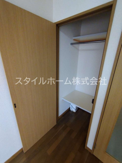【収納】 | ベルシャイン | 別部屋写真です。