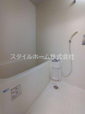 【浴室】 | ベルシャイン | 別部屋写真です。