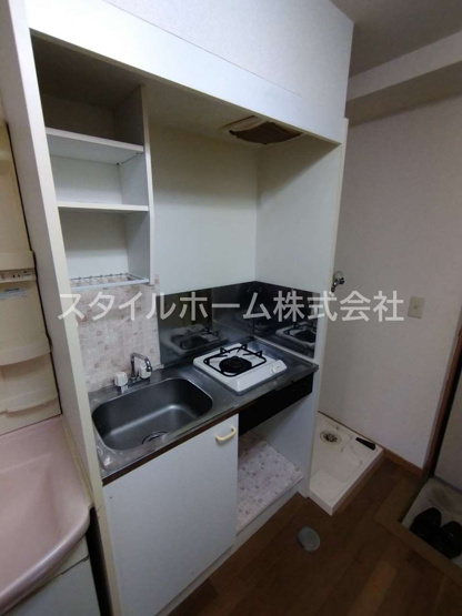 【キッチン】 | ベルシャイン | 別部屋写真です。