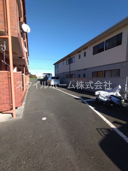 【駐車場】 | ベルシャイン