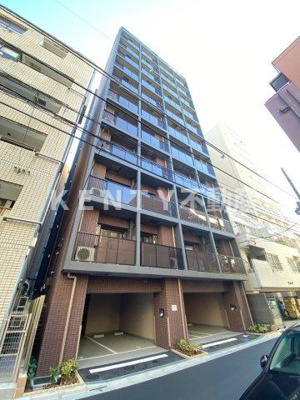 【外観】 | リテラス蒲田 | 外観もきれいです